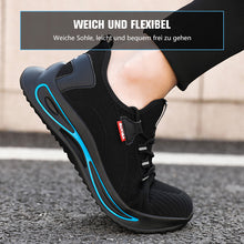 Lade das Bild in den Galerie-Viewer, Tacocood Leichte und bequeme rutschfeste, verschleißfeste Arbeitsschutzschuhe
