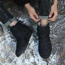 Lade das Bild in den Galerie-Viewer, Tacocood Winter verdickte warme Outdoor-Schneeschuhe Baumwollschuhe

