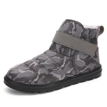 Lade das Bild in den Galerie-Viewer, Tacocood Winter verdickte warme Outdoor-Schneeschuhe Baumwollschuhe
