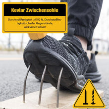 Lade das Bild in den Galerie-Viewer, Tacocood S3 Anti-Smash- und Anti-Pannen-leichte und atmungsaktive Schutzschuhe für Männer und Frauen
