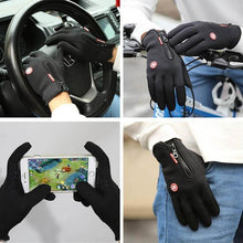 Lade das Bild in den Galerie-Viewer, Tacocood  Warme Touchscreen-Handschuhe
