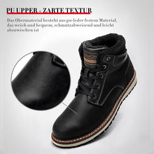 Lade das Bild in den Galerie-Viewer, Tacocood 2021 Winter neu plus Kaschmir Martin Stiefel
