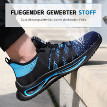 Lade das Bild in den Galerie-Viewer, Tacocood S3 Leichte Anti-Smashing- und Anti-Piercing-Sicherheitsschutz-Arbeitsschuhe
