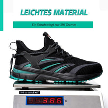 Lade das Bild in den Galerie-Viewer, Tacocood S3 Superleichte atmungsaktive rutschfeste Schutzschuhe Arbeitsschuhe
