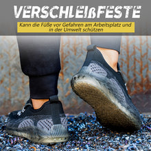 Lade das Bild in den Galerie-Viewer, Tacocood Neue Art von Anti-Smashing-, Pannen-, rutschfesten, verschleißfesten und atmungsaktiven Schutzschuhen

