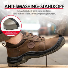 Lade das Bild in den Galerie-Viewer, Tacocood S3 Wasserdichte und undurchlässige Arbeitsschuhe der Sicherheitsklasse

