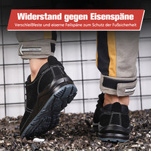 Lade das Bild in den Galerie-Viewer, Tacocood Anti-Smash- und Anti-Pannen-leichte und bequeme isolierte Arbeitsschuhe

