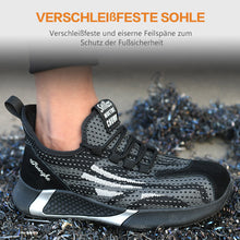 Lade das Bild in den Galerie-Viewer, Tacocood Leichte Arbeitsschuhe gegen Schläge und Pannen
