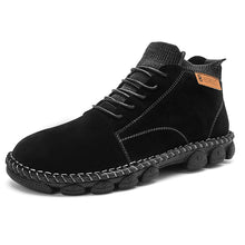 Lade das Bild in den Galerie-Viewer, Tacocood Wintermode handgefertigte Baumwollschuhe
