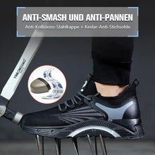 Lade das Bild in den Galerie-Viewer, Tacocood S3 Modische lässige Anti-Smashing- und Anti-Piercing-Sicherheitsschuhe
