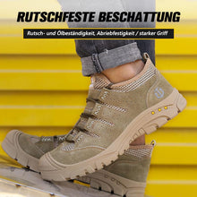 Lade das Bild in den Galerie-Viewer, Tacocood Herren Anti-Smashing Anti-Piercing Sicherheitsschuhe
