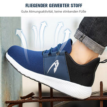 Lade das Bild in den Galerie-Viewer, Tacocood Anti-Smashing, atmungsaktive, leichte und modische Schutzschuhe
