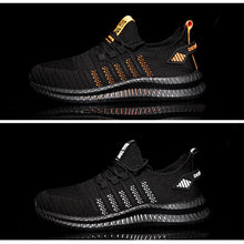 Lade das Bild in den Galerie-Viewer, Tacocood Große Sneaker aus fliegendem Strick
