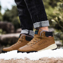Lade das Bild in den Galerie-Viewer, Tacocood Winter plus Samthochschuh Herren
