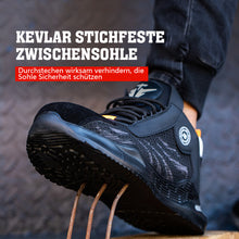 Lade das Bild in den Galerie-Viewer, Tacocood Anti-Smashing, Anti-Pannen, rutschfeste modische Sicherheitsarbeitsschuhe
