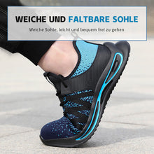 Lade das Bild in den Galerie-Viewer, Tacocood S3 Leichte Anti-Smashing- und Anti-Piercing-Sicherheitsschutz-Arbeitsschuhe
