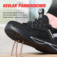 Lade das Bild in den Galerie-Viewer, Tacocood Mesh-Schuhe sind leicht, abriebfest und schützend und sicher
