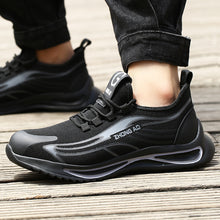 Lade das Bild in den Galerie-Viewer, Tacocood Bequeme Anti-Smashing- und Anti-Piercing-Schutzschuhe
