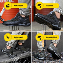 Lade das Bild in den Galerie-Viewer, Tacocood Neue Anti-Smash- und Anti-Pannen-Schutzschuhe  Grösse 37-50
