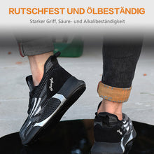 Lade das Bild in den Galerie-Viewer, Tacocood Leichte Arbeitsschuhe gegen Schläge und Pannen
