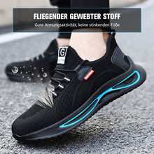 Lade das Bild in den Galerie-Viewer, Tacocood Leichte und bequeme rutschfeste, verschleißfeste Arbeitsschutzschuhe
