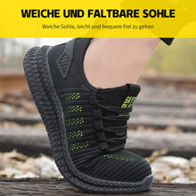Lade das Bild in den Galerie-Viewer, Tacocood Anti-Smashing-, Anti-Stich-Schuhe, Wärmeableitung und atmungsaktive Schutzschuhe
