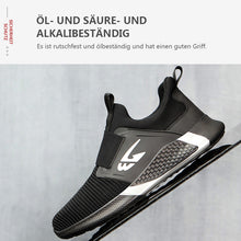 Lade das Bild in den Galerie-Viewer, Tacocood Neue wasserdichte und pannensichere Sicherheitsschuhe
