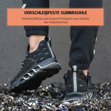 Lade das Bild in den Galerie-Viewer, Tacocood Modische atmungsaktive Deodorant-Schutzschuhe für vier Jahreszeiten
