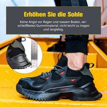 Lade das Bild in den Galerie-Viewer, Tacocood Vier Jahreszeiten neue Anti-Smashing- und Anti-Pannen-Gas-Arbeitsschuhe
