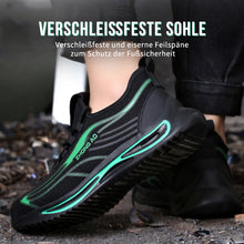 Lade das Bild in den Galerie-Viewer, Tacocood Bequeme Anti-Smashing- und Anti-Piercing-Schutzschuhe
