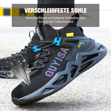 Lade das Bild in den Galerie-Viewer, Tacocood Sichere und leichte Arbeitsschuhe
