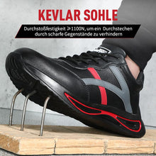 Lade das Bild in den Galerie-Viewer, Tacocood Wasser- und ölbeständige Arbeitsschutzschuhe
