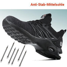 Lade das Bild in den Galerie-Viewer, Tacocood S1P Atmungsaktive Freizeitschuhe gegen Pannen
