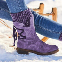Lade das Bild in den Galerie-Viewer, Tacocood Herbst/Winter Stiefel
