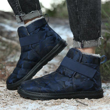 Lade das Bild in den Galerie-Viewer, Tacocood Winter verdickte warme Outdoor-Schneeschuhe Baumwollschuhe
