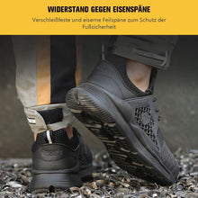 Lade das Bild in den Galerie-Viewer, Tacocood Anti-Smashing und atmungsaktive Freizeitschutzschuhe
