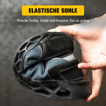 Lade das Bild in den Galerie-Viewer, Tacocood Leichte, atmungsaktive und bruchsichere Sicherheitsschuhe

