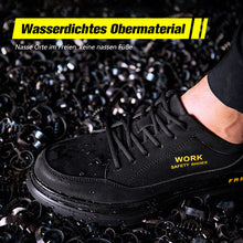 Lade das Bild in den Galerie-Viewer, Tacocood S1 Wasserdichte, leichte, rutschfeste Arbeitsschuhe für Herren  ESD
