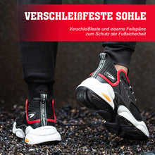 Lade das Bild in den Galerie-Viewer, Tacocood Sommer atmungsaktive, Anti-Smashing- und Anti-Piercing-Sicherheitsschuhe
