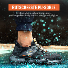 Lade das Bild in den Galerie-Viewer, Tacocood Anti-Smashing-Rutschfeste Arbeitsschuhe
