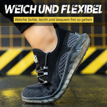 Lade das Bild in den Galerie-Viewer, Tacocood Neue Art von Anti-Smashing-, Pannen-, rutschfesten, verschleißfesten und atmungsaktiven Schutzschuhen
