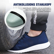 Lade das Bild in den Galerie-Viewer, Tacocood Isolierte Elektrikerschuhe Sicherheitsschutz Arbeitsschuhe Herren

