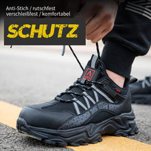 Lade das Bild in den Galerie-Viewer, Tacocood Neue Anti-Smashing-, Anti-Pannen- und rutschfeste Sicherheitsschuhe
