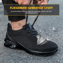 Lade das Bild in den Galerie-Viewer, Tacocood S3 Leichte Anti-Smash- und Anti-Pannen-Sicherheitsarbeitsschuhe
