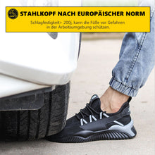 Lade das Bild in den Galerie-Viewer, Tacocood Rutschhemmende, rutschfeste, verschleißfeste, leichte Arbeitsschuhe

