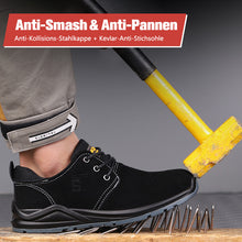 Lade das Bild in den Galerie-Viewer, Tacocood Anti-Smash- und Anti-Pannen-leichte und bequeme isolierte Arbeitsschuhe
