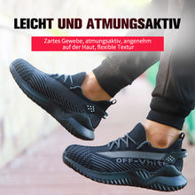 Lade das Bild in den Galerie-Viewer, Tacocood Atmungsaktive leichte Sicherheitsschuhe
