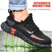 Lade das Bild in den Galerie-Viewer, Tacocood Leichte, bequeme und trendige Arbeitsschutzschuhe
