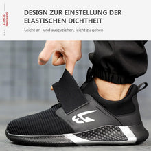 Lade das Bild in den Galerie-Viewer, Tacocood Neue wasserdichte und pannensichere Sicherheitsschuhe
