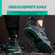 Lade das Bild in den Galerie-Viewer, Tacocood S3 Superleichte atmungsaktive rutschfeste Schutzschuhe Arbeitsschuhe

